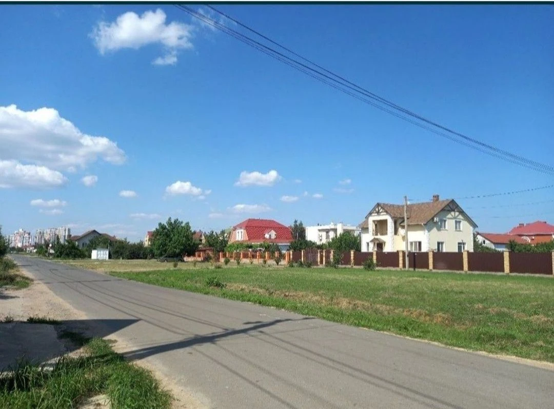 Участок  Новое Бугово , Черноморск
