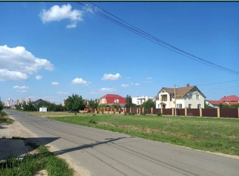 Участок  Новое Бугово , Черноморск