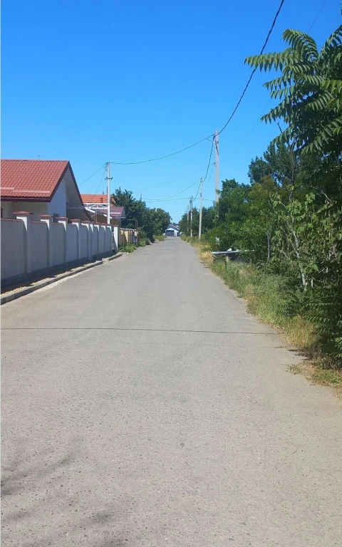 Участок 18 соток ЖСК "Бугово", Черноморск