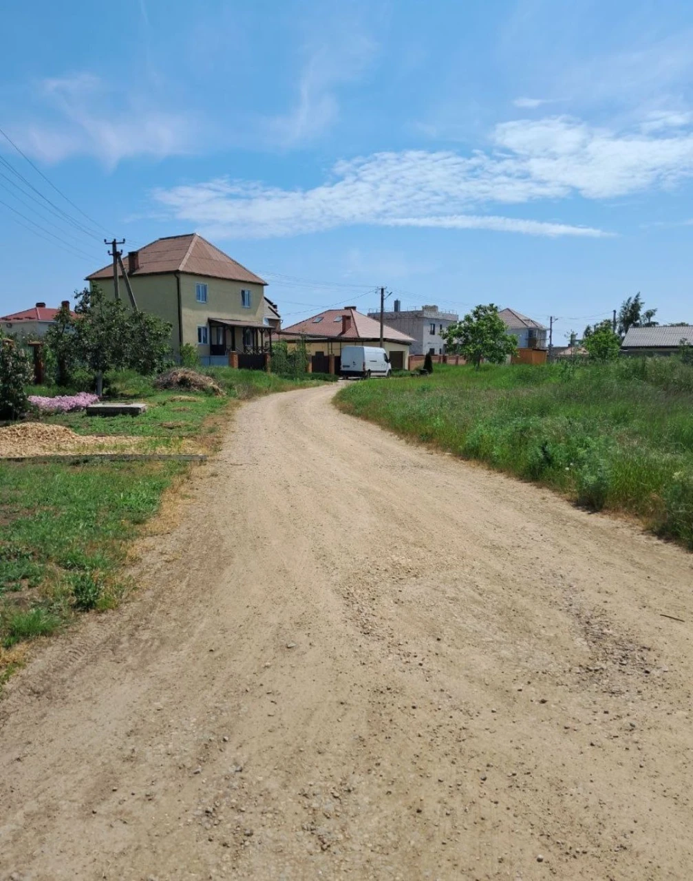Продам Участок  Новое Бугово, Черноморск