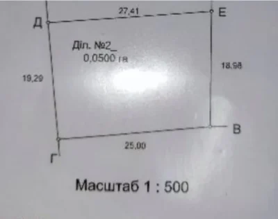 Продам Участок  Новое Бугово, Черноморск