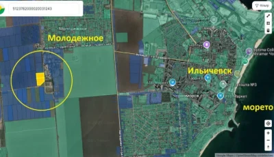 4га - 6км до Порт Ильичевск, Черноморск