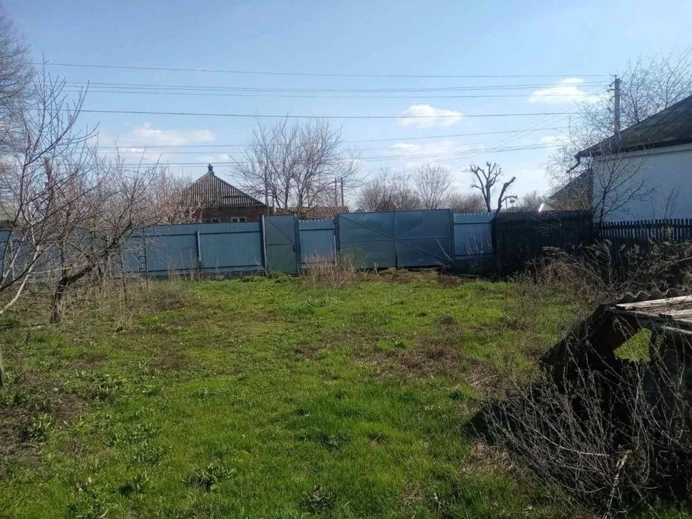 Продам дільницю у місті Зіньків, полтавська область