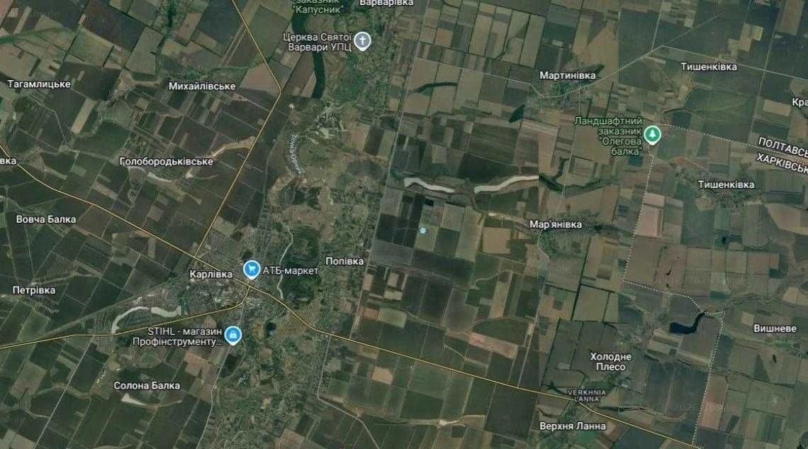 Продаж, Земельний Пай, 2.67 га, Полтавська обл., 2,3% річних