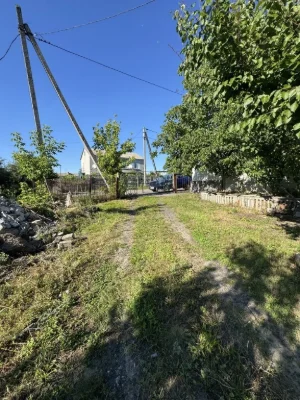 Земельна ділянка біля заповідної зони