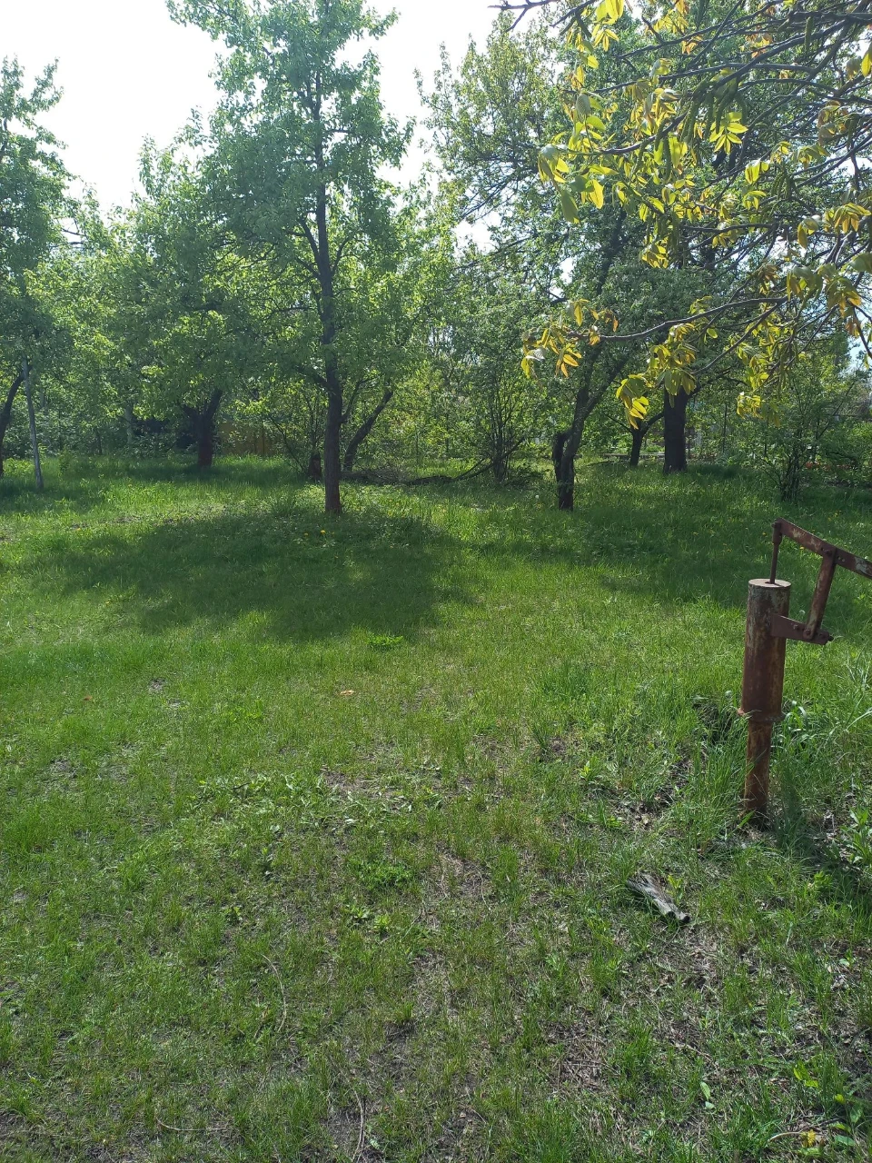 Участок дача Юность 1
