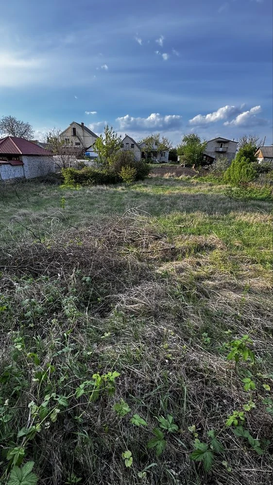 Продаж земельної ділянки по вул.Сосновій