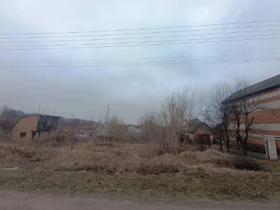 Земельна ділянка біля Лісового технікуму