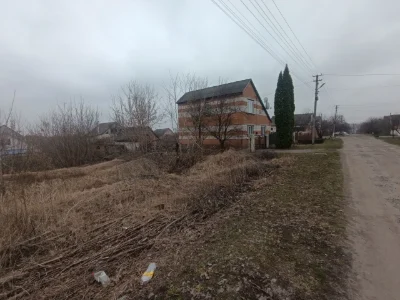 Земельна ділянка біля Лісового технікуму