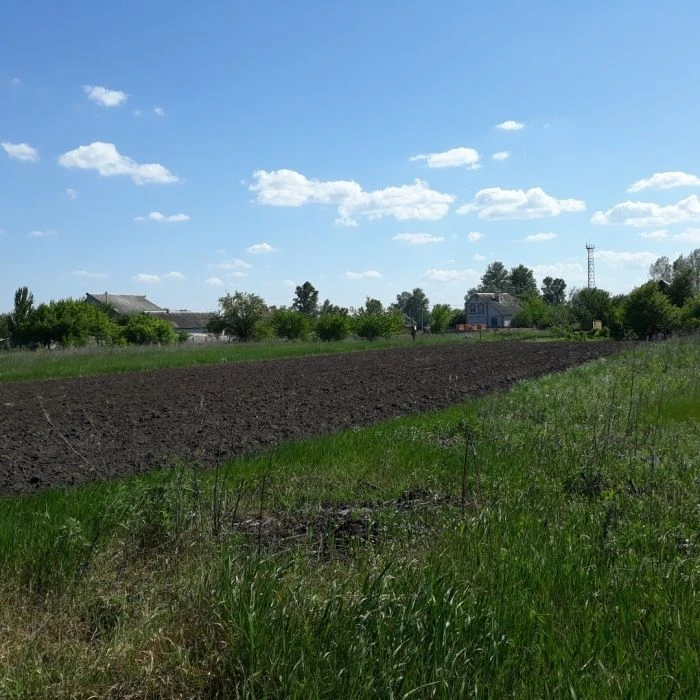 Продам приватизовану земельну ділянку 12соток !!
