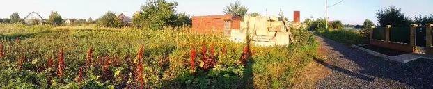 Участок под застройку в Миргороде!