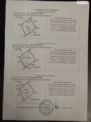 Продаж Ділянка під житлову забудову