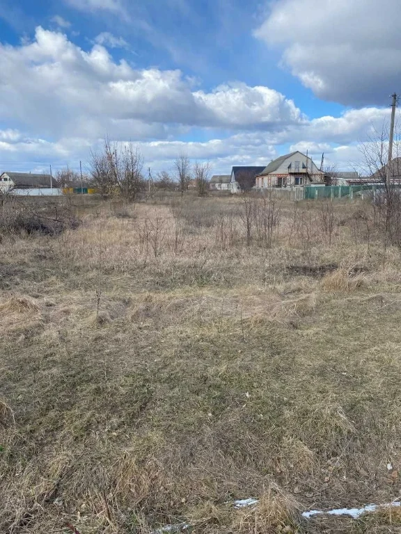 Продаж земельної ділянки для будівництва