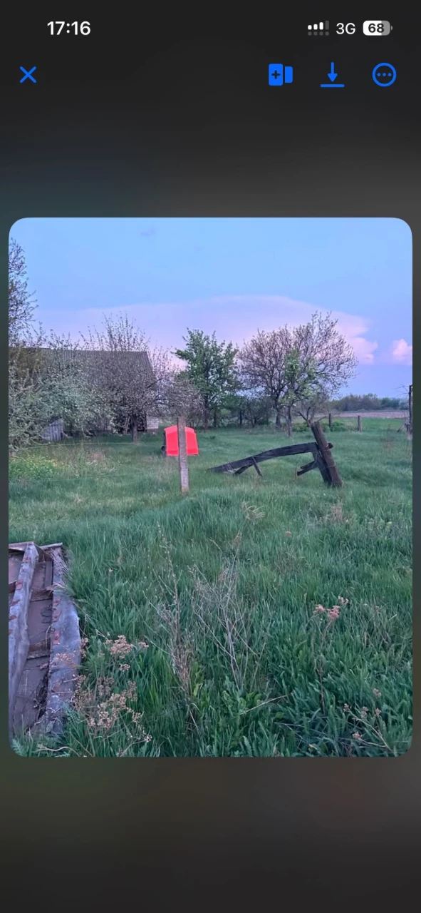 Продам земельну ділянку