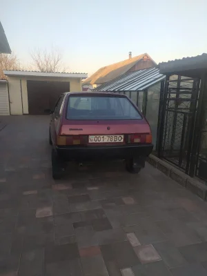 продам таврію з опеля ходова