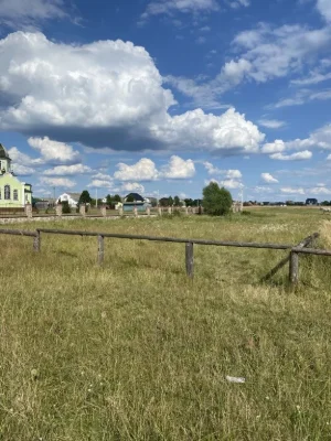 Земельна ділянка