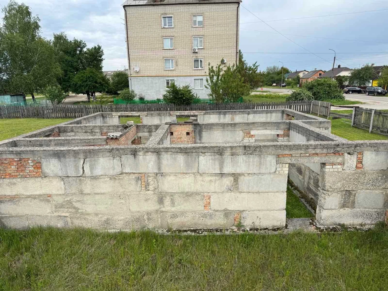Земельна ділянка м.Березне, 28 соток, вул.Будівельників 6А