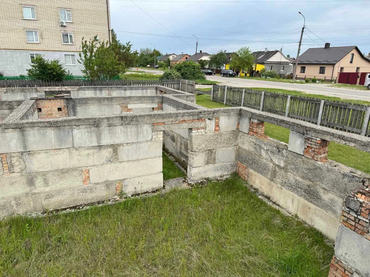 Земельна ділянка м.Березне, 28 соток, вул.Будівельників 6А