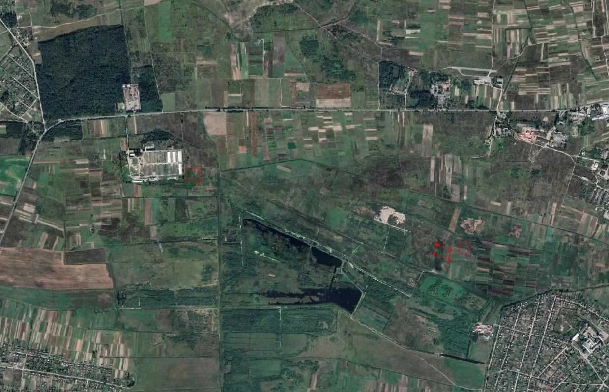 Продам ПАЙ Чорнозем 0,96 Га м.Березне (напрямок с.Зірне)