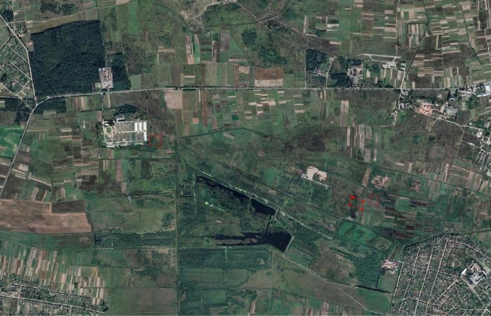 Продам ПАЙ Чорнозем 1,28 Га м.Березне (напрямок с.Зірне)