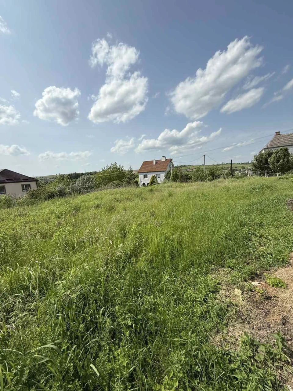 Земельна ділянка під забудову в районі Райлікарні| м. Дубно