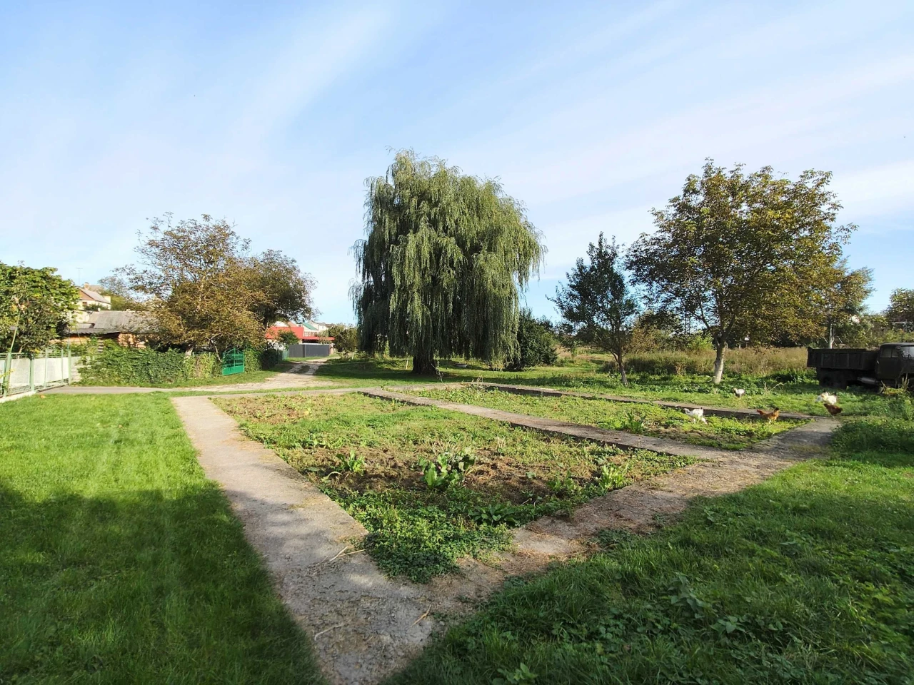 Земельна ділянка з готовим фундаментом в районі автовокзалу