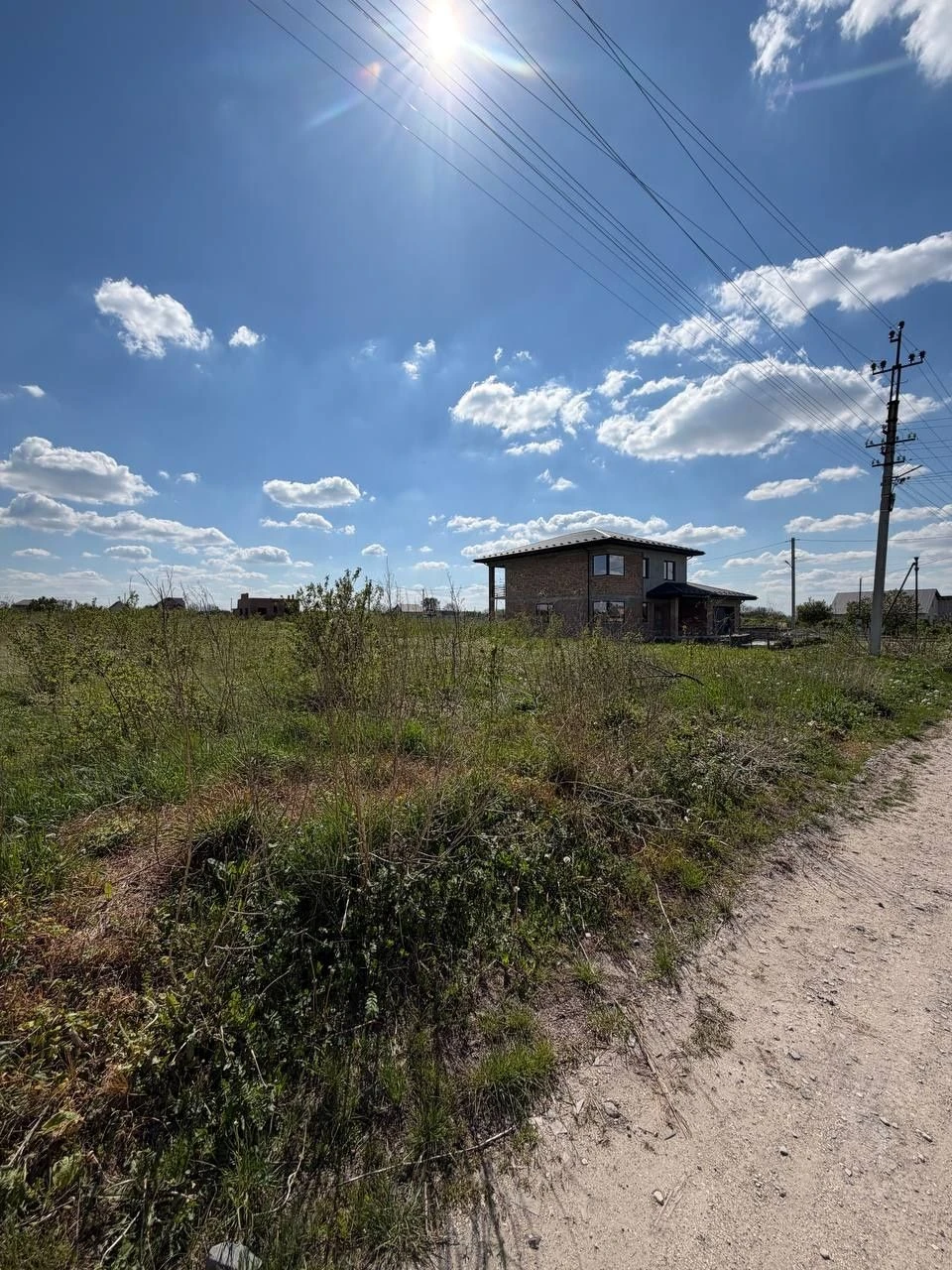 Земельна ділянка під будівництво|р-н Страклова|м.Дубно