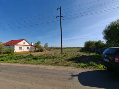 Земельна ділянка 29 соток в межах міста з асфальтованим доїз