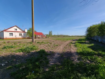 Земельна ділянка 29 соток в межах міста з асфальтованим доїз