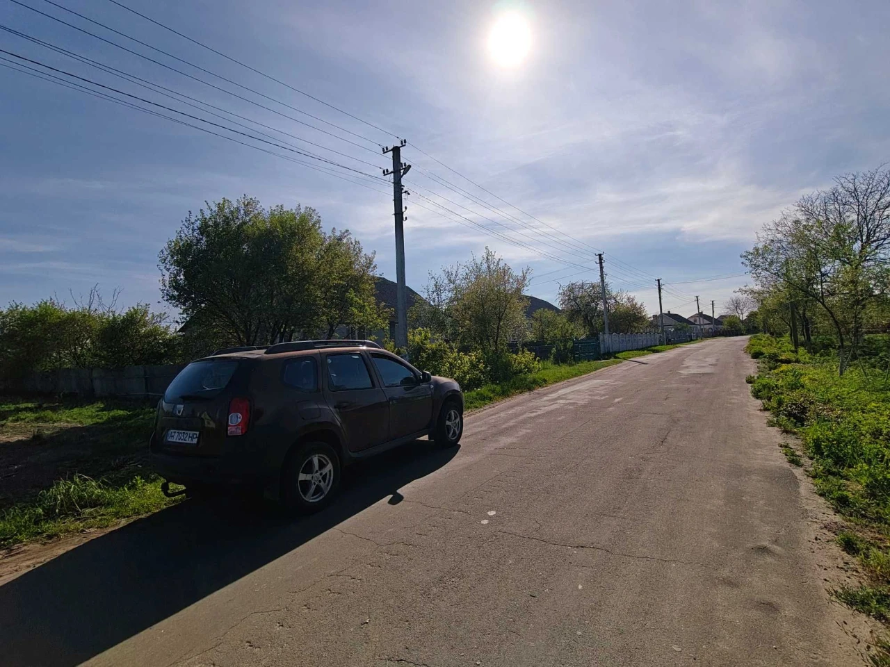 Земельна ділянка 29 соток в межах міста з асфальтованим доїз
