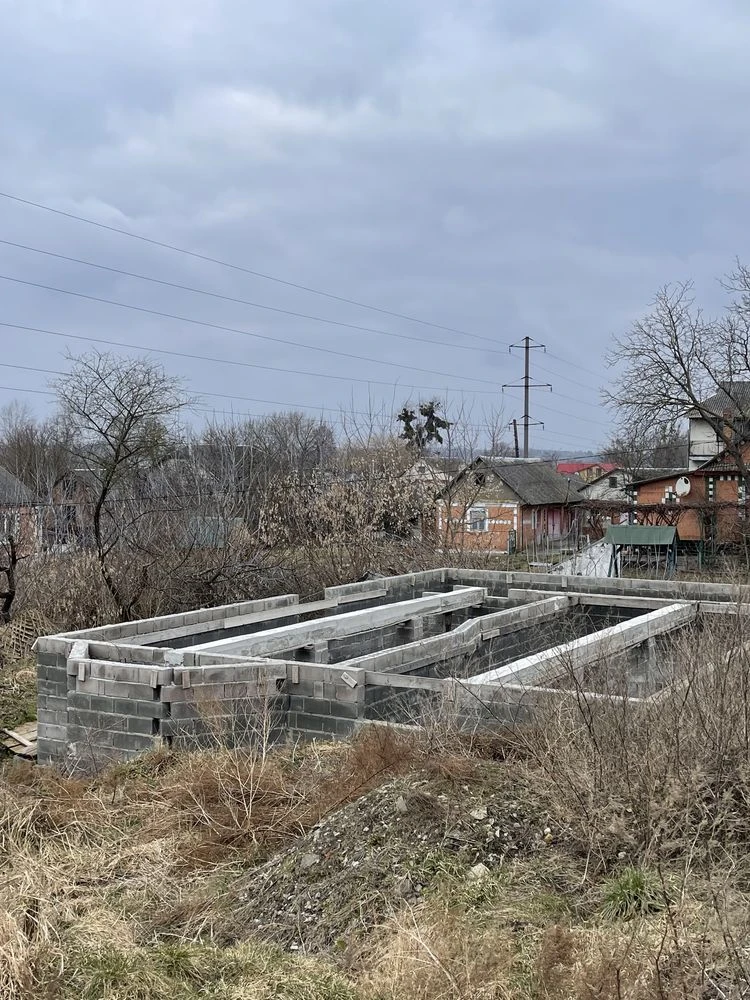 Продається земельна ділянка 19 сотих .