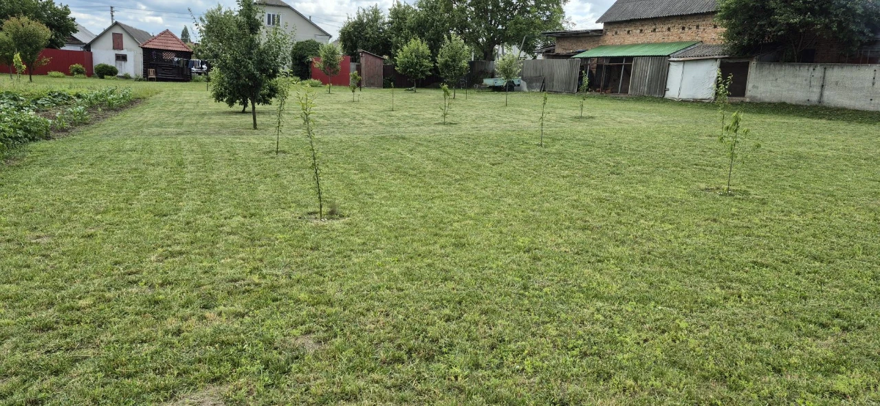 Земельна ділянка під забудову