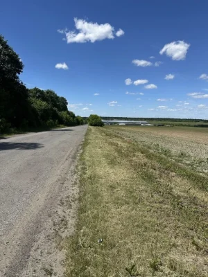 Земельна ділянка під бізнес