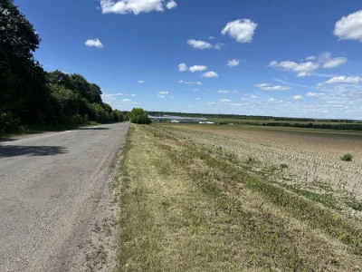 Земельна ділянка під бізнес