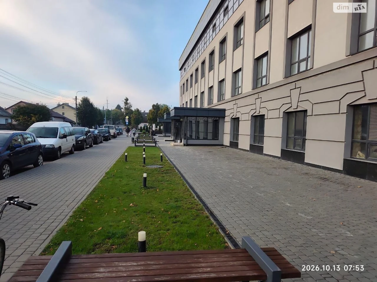 Продаж Земля комерційного призначення