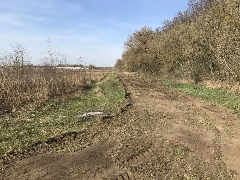 Земельна ділянка по вул. 8Березня.