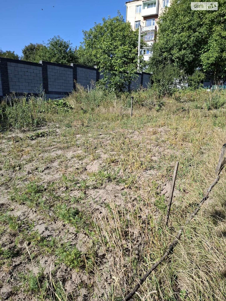 Продаж Ділянка під житлову забудову Центр