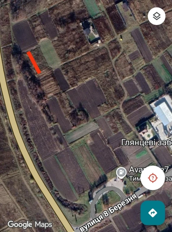 Продам земельну ділянку у місті Здолбунів