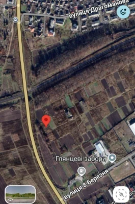 Продам земельну ділянку у місті Здолбунів