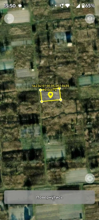 Продам земельна ділянка Хмизопіль