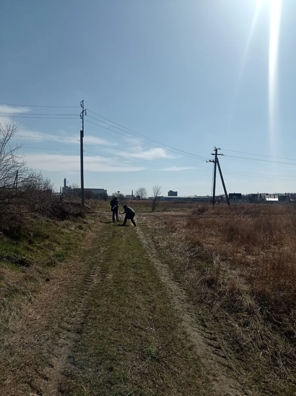 продаж землі під забудову в м.Костопіль  одна сотка 1000 у.о
