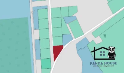 Продається земельна ділянка під забудову. Промислова 2Д