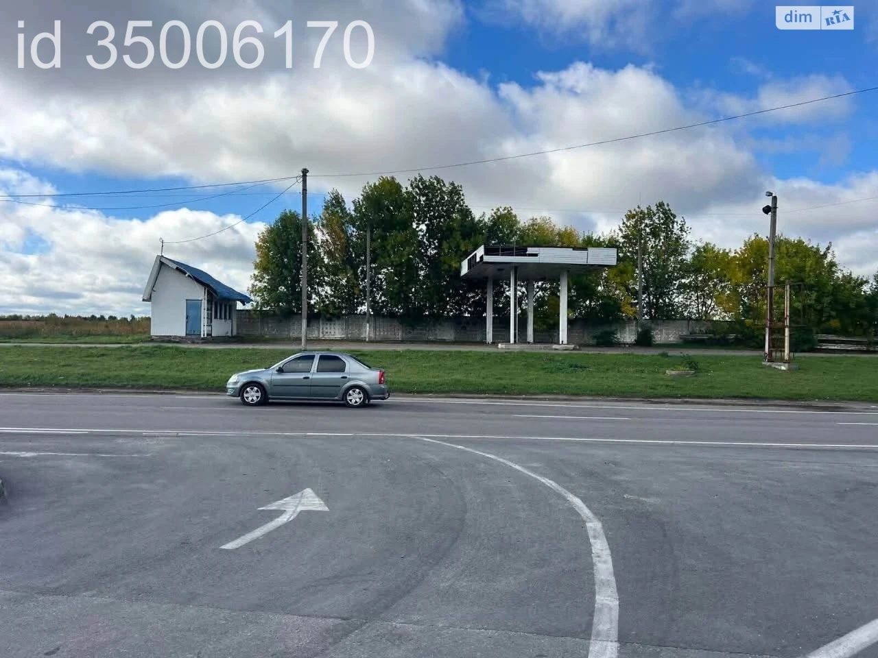 Продаж Земля комерційного призначення