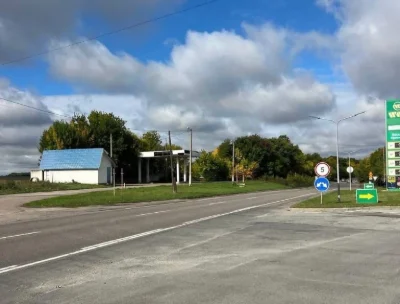 Продаж комерційного обʼєкта - АЗС в місті Острог