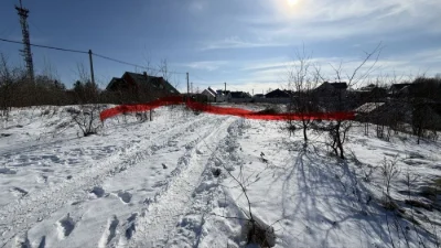 Продаж земельної ділянки під забудову м.Острог, вул.900-річч