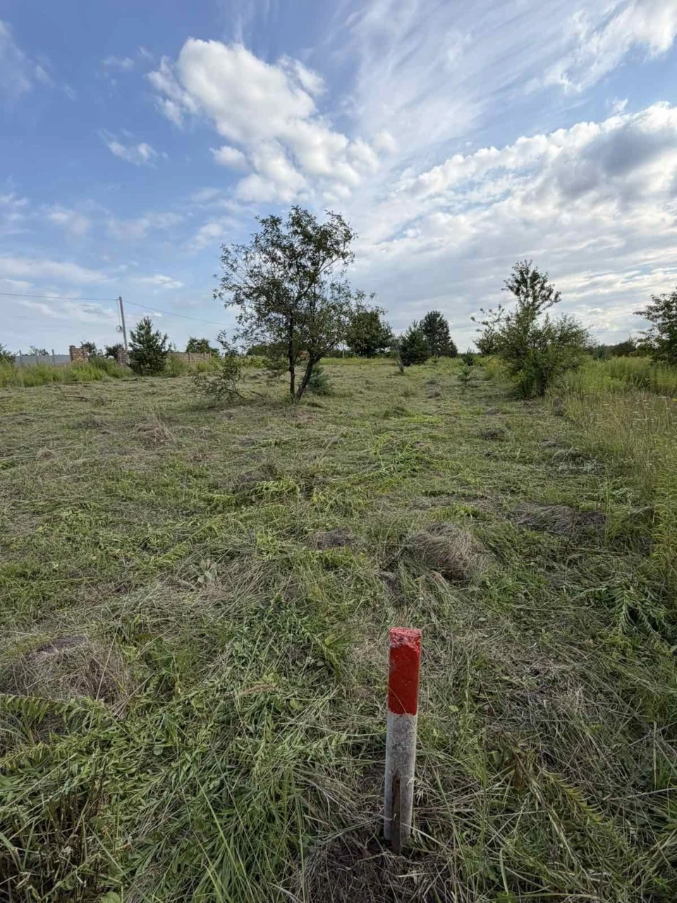 Продам земельну ділянку в с.Нова Українка