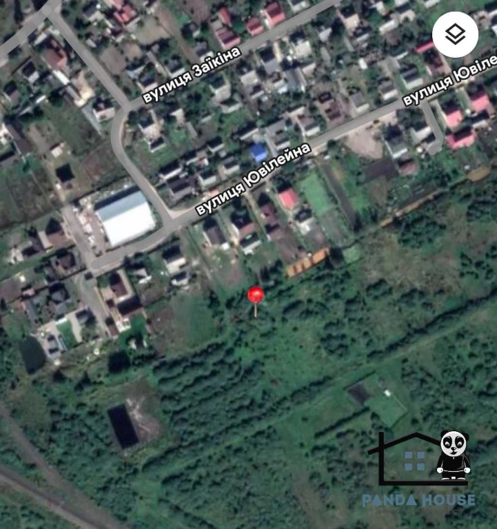 Продається земельна ділянка під будівництво