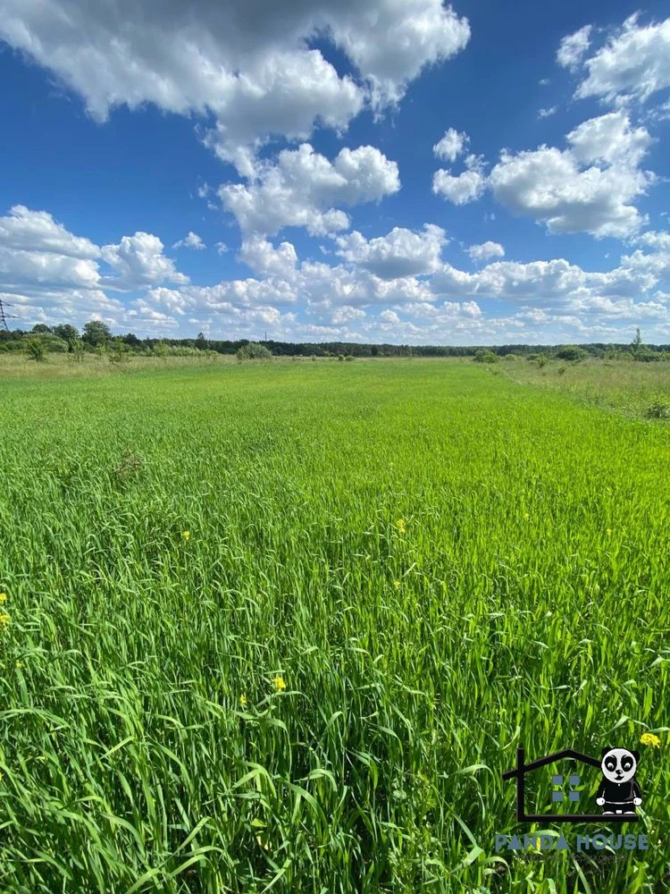 Продається земельна ділянка під будівництво с. Катеринівка