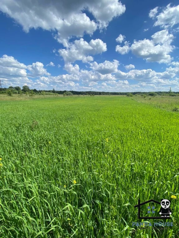 Продається земельна ділянка під будівництво с. Катеринівка