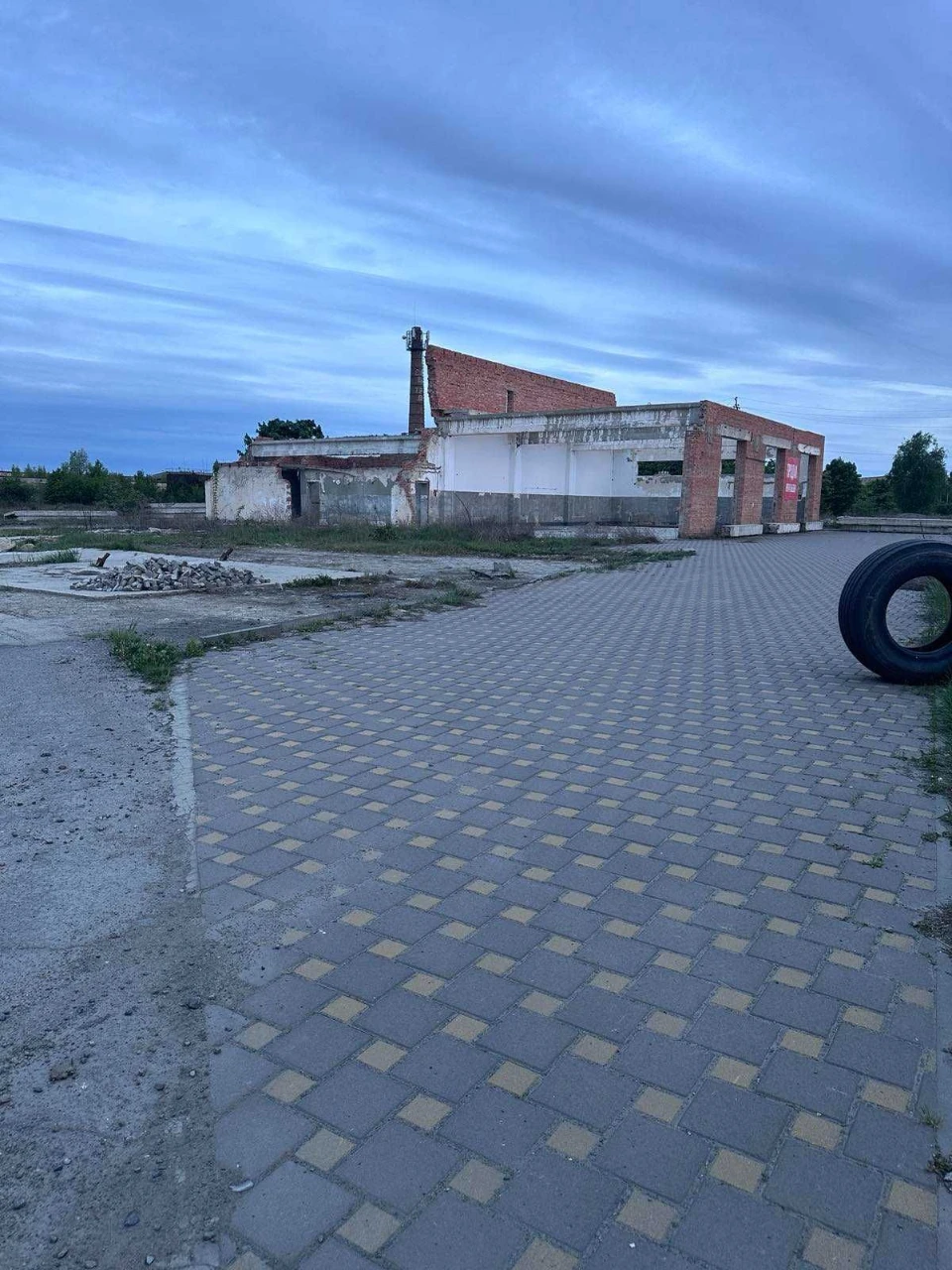 Земельна ділянка